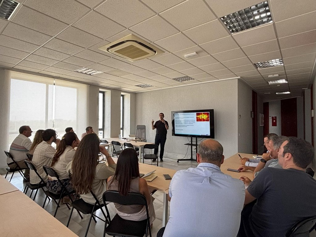 Experiencia de la implementación en EOSS Evolution OffSite System de mi Programa de Liderazgo y Gestión de Equipos