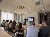 Experiencia de la implementación en EOSS Evolution OffSite System de mi Programa de Liderazgo y Gestión de Equipos