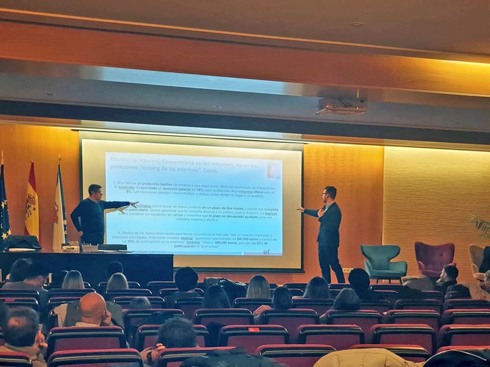 Formación liderazgo A Coruña