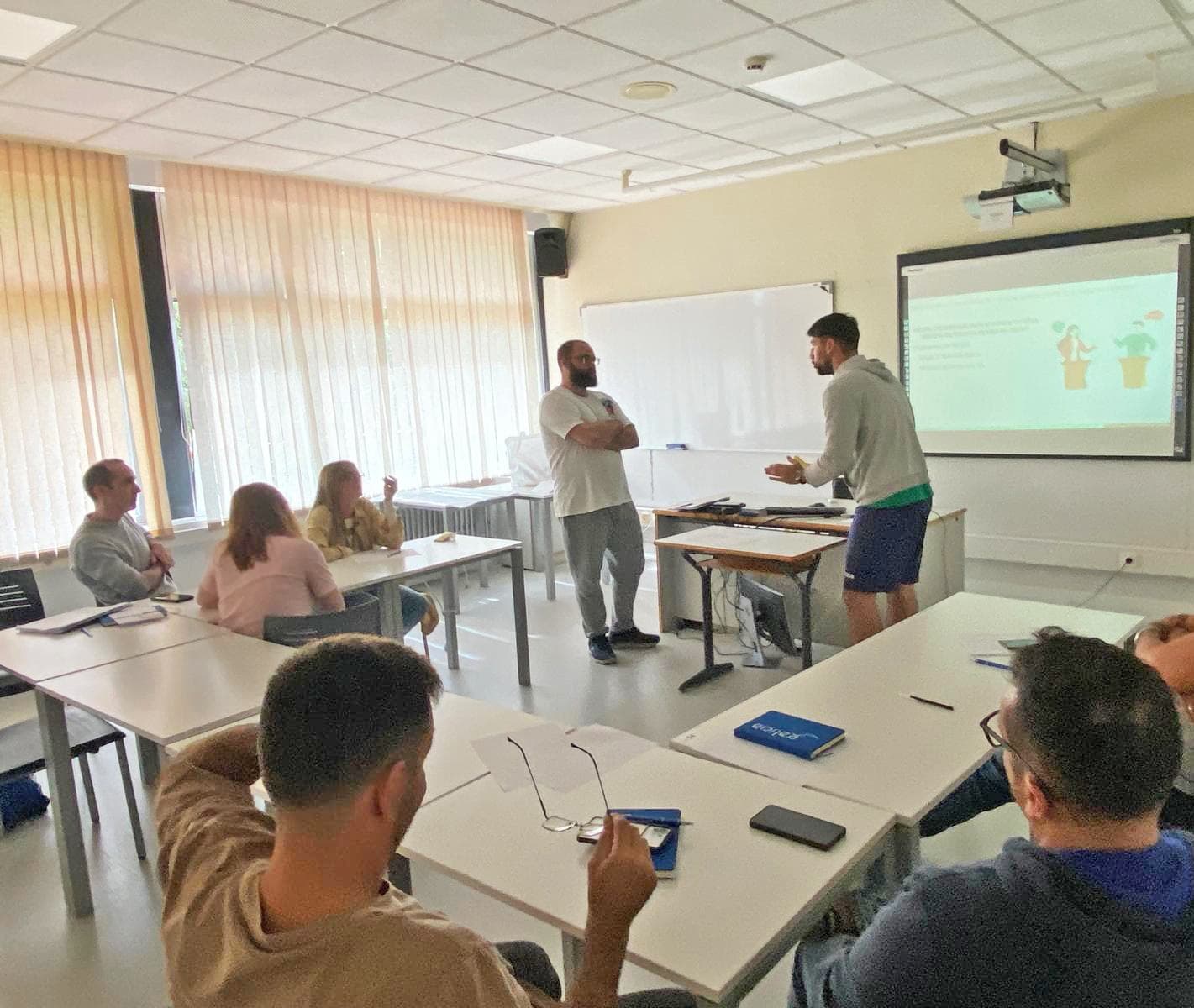 liderazgo y gestión de equipos en A Coruña