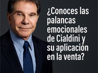 Las palancas emocionales de Cialdini aplicadas a la venta.