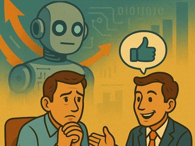 Liderar en un mundo que cambia rápido: el papel del feedback.