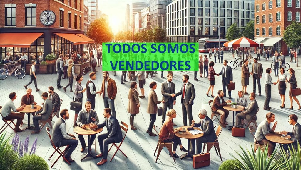 Todos somos vendedores: la venta como habilidad humana esencial