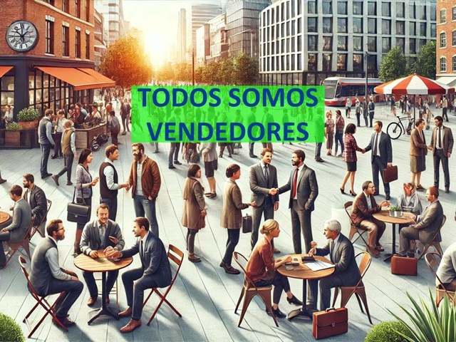Todos somos vendedores: la venta como habilidad humana esencial