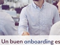 Un buen onboarding marca la diferencia.