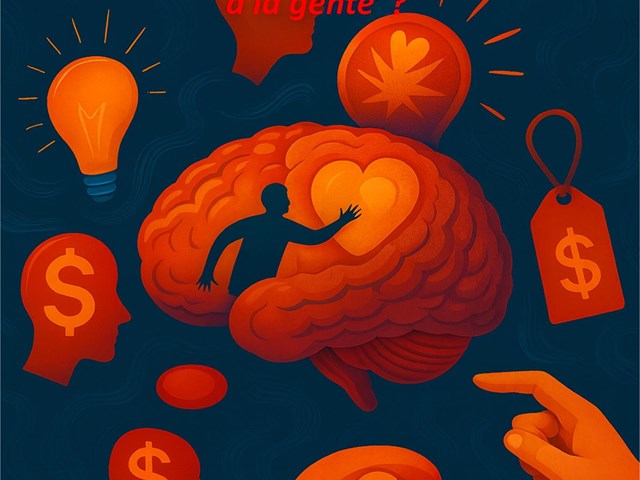 Vende a la mente y no a la gente.